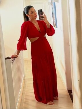 alc piper one shoulder dress Piper Asymmetric Long Sleeve Dress (Women)